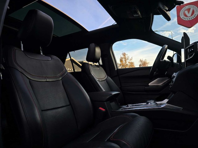 Ford explorer 3.0 plug-in hybrid 4x4 st-line 2020 | b1-71-64 - afbeelding 39 van  45