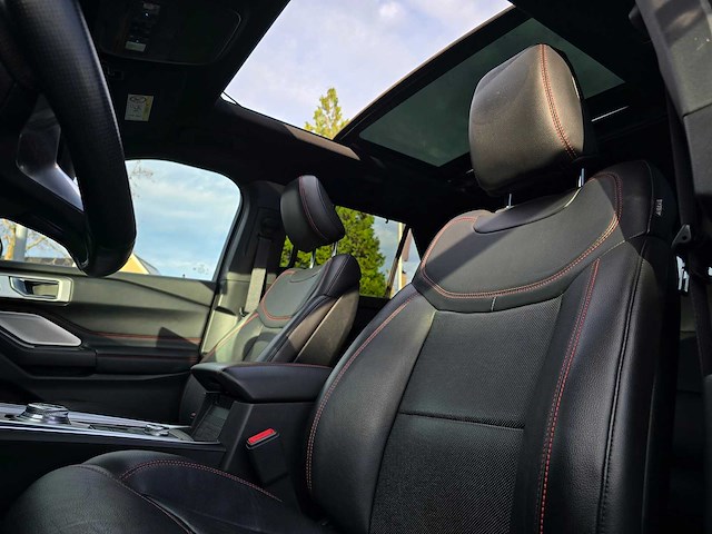 Ford explorer 3.0 plug-in hybrid 4x4 st-line 2020 | b1-71-64 - afbeelding 20 van  45