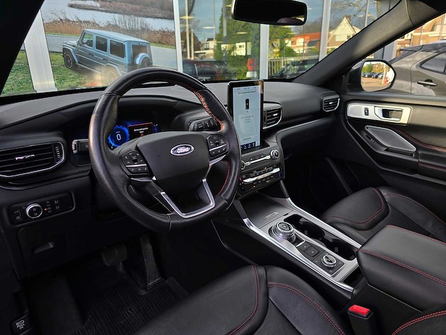 Ford explorer 3.0 plug-in hybrid 4x4 st-line 2020 | b1-71-64 - afbeelding 22 van  45