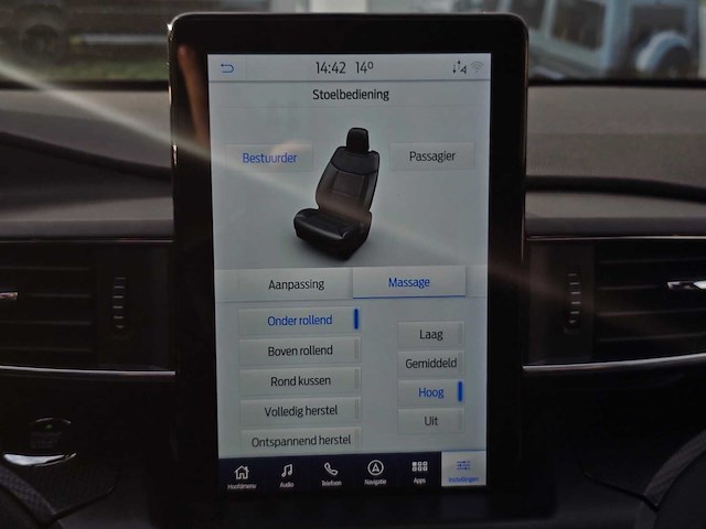 Ford explorer 3.0 plug-in hybrid 4x4 st-line 2020 | b1-71-64 - afbeelding 13 van  45