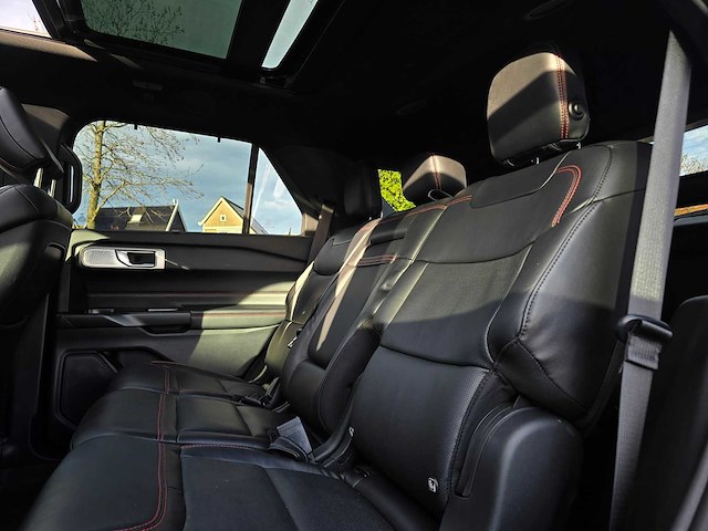 Ford explorer 3.0 plug-in hybrid 4x4 st-line 2020 | b1-71-64 - afbeelding 24 van  45