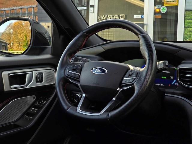 Ford explorer 3.0 plug-in hybrid 4x4 st-line 2020 | b1-71-64 - afbeelding 28 van  45