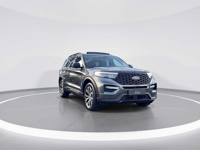 Ford explorer 3.0 plug-in hybrid 4x4 st-line 2020 | b1-71-64 - afbeelding 44 van  45
