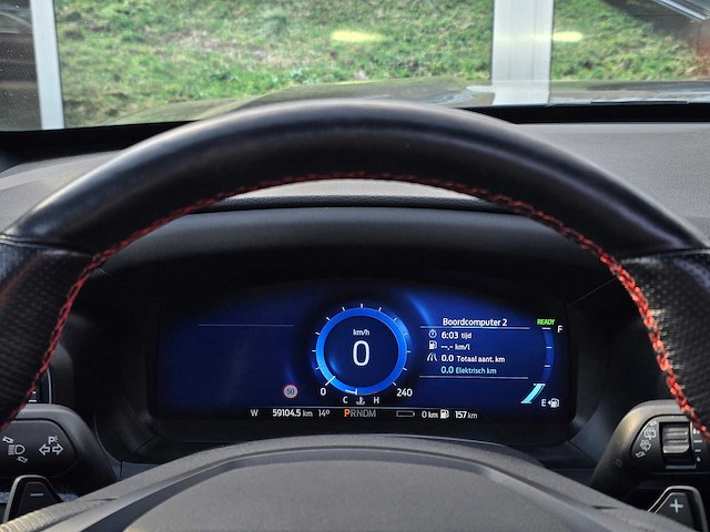 Ford explorer 3.0 plug-in hybrid 4x4 st-line 2020 | b1-71-64 - afbeelding 2 van  45