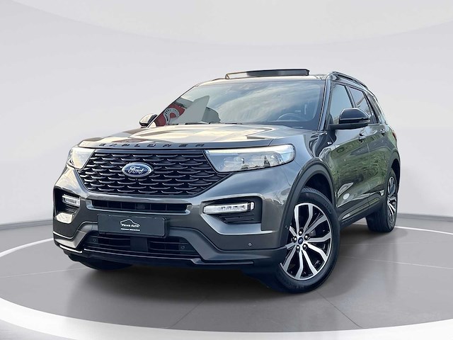 Ford explorer 3.0 plug-in hybrid 4x4 st-line 2020 | b1-71-64 - afbeelding 1 van  45