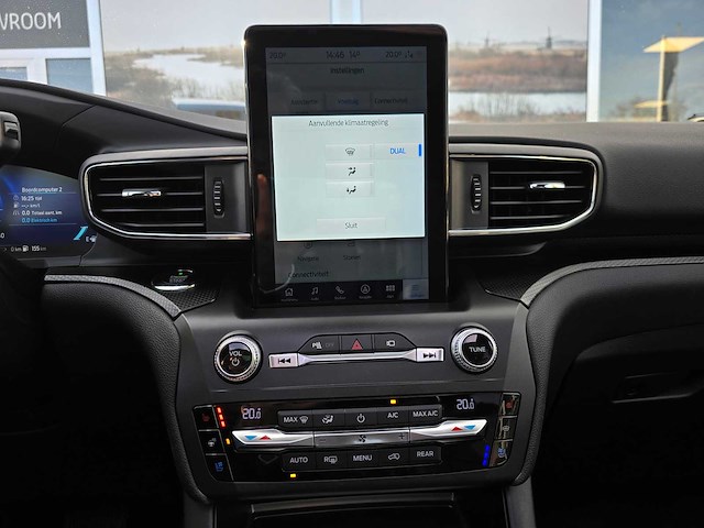 Ford explorer 3.0 plug-in hybrid 4x4 st-line 2020 | b1-71-64 - afbeelding 19 van  45