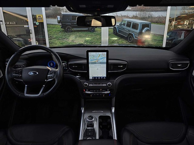 Ford explorer 3.0 plug-in hybrid 4x4 st-line 2020 | b1-71-64 - afbeelding 27 van  45