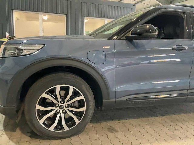 Ford explorer 3.0 plug-in hybrid 4x4 st-line 2021 | a0-78-33 - afbeelding 22 van  35