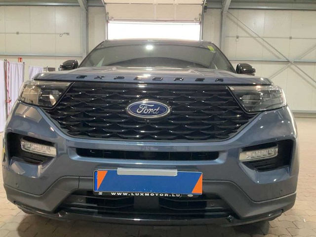 Ford explorer 3.0 plug-in hybrid 4x4 st-line 2021 | a0-78-33 - afbeelding 12 van  35