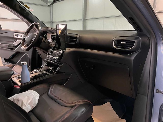 Ford explorer 3.0 plug-in hybrid 4x4 st-line 2021 | a0-78-33 - afbeelding 22 van  29