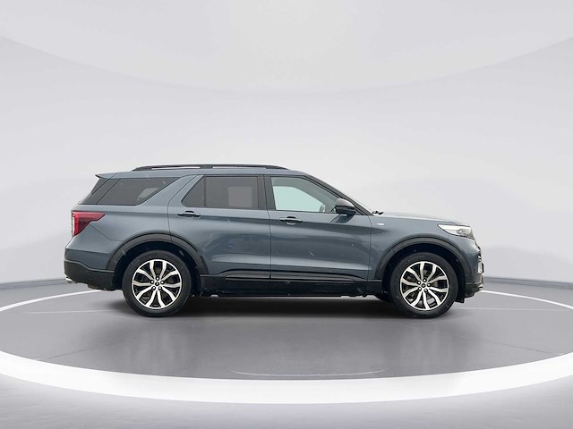 Ford explorer 3.0 plug-in hybrid 4x4 st-line 2021 | a0-78-33 - afbeelding 27 van  29