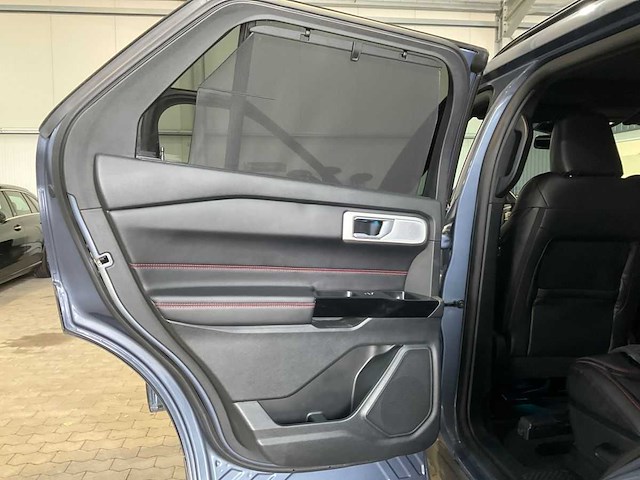 Ford explorer 3.0 plug-in hybrid 4x4 st-line 2021 | a0-78-33 - afbeelding 14 van  21