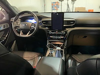 Ford explorer 3.0 plug-in hybrid 4x4 st-line 2021 | a0-78-33 - afbeelding 5 van  13
