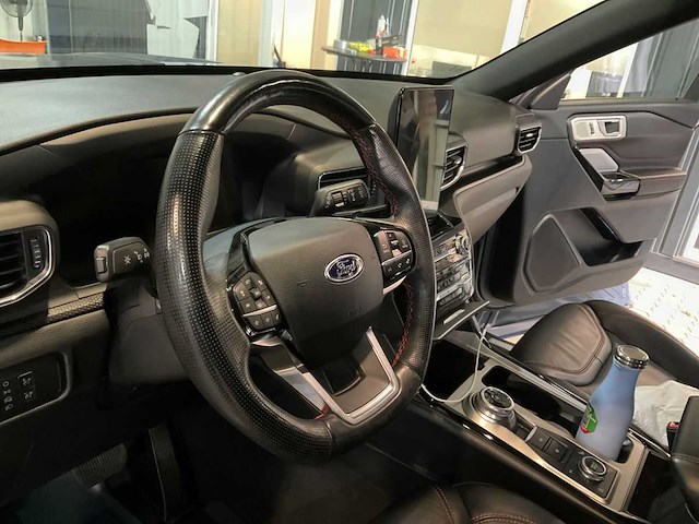 Ford explorer 3.0 plug-in hybrid 4x4 st-line 2021 | a0-78-33 - afbeelding 9 van  13
