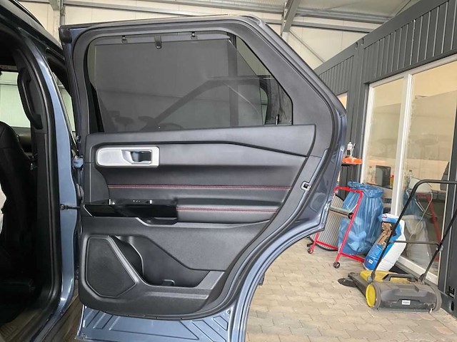 Ford explorer 3.0 plug-in hybrid 4x4 st-line 2021 | a0-78-33 - afbeelding 7 van  21