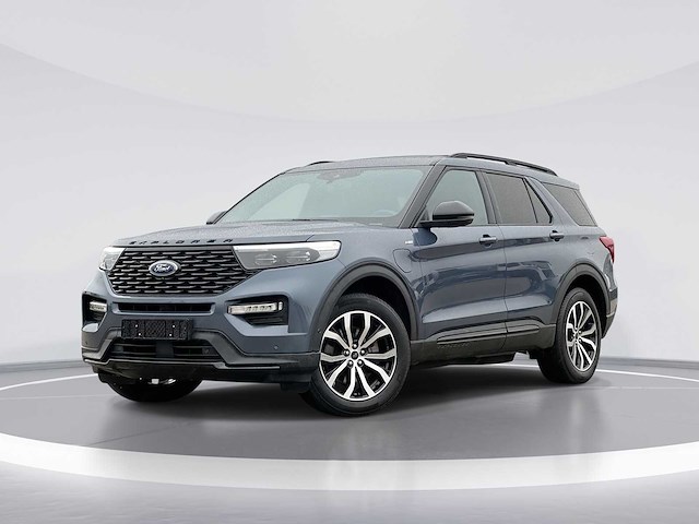 Ford explorer 3.0 plug-in hybrid 4x4 st-line 2021 | a0-78-33 - afbeelding 1 van  21