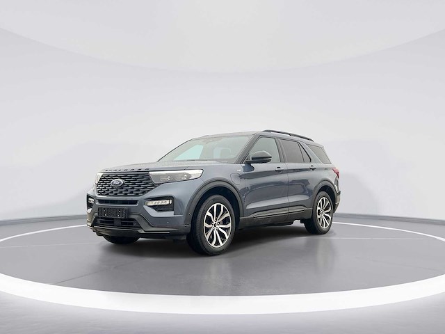 Ford explorer 3.0 plug-in hybrid 4x4 st-line 2021 | a0-78-33 - afbeelding 9 van  21