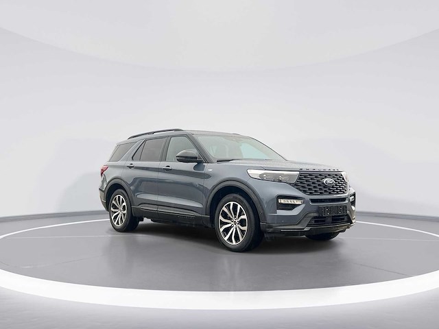 Ford explorer 3.0 plug-in hybrid 4x4 st-line 2021 | a0-78-33 - afbeelding 20 van  21