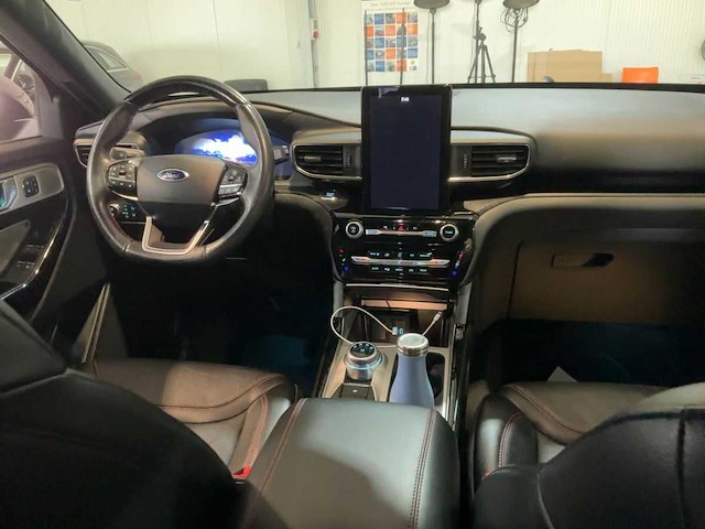 Ford explorer 3.0 plug-in hybrid 4x4 st-line 2021 | a0-78-33 - afbeelding 18 van  29