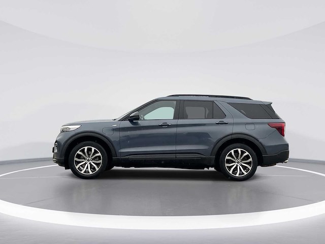 Ford explorer 3.0 plug-in hybrid 4x4 st-line 2021 | a0-78-33 - afbeelding 23 van  29
