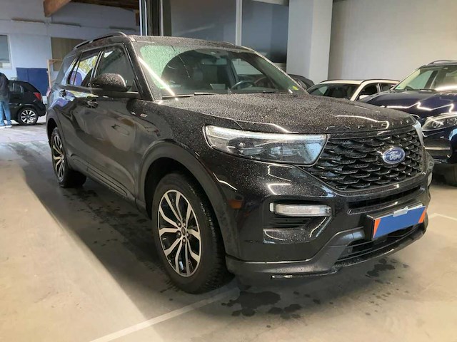 Ford explorer 3.0 plug-in hybrid 4x4 st-line 2021 | a1-79-79 - afbeelding 20 van  26