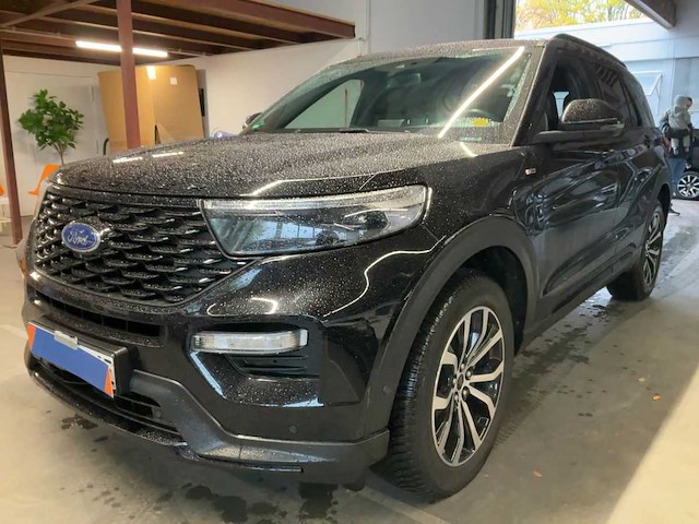 Ford explorer 3.0 plug-in hybrid 4x4 st-line 2021 | a1-79-79 - afbeelding 1 van  26