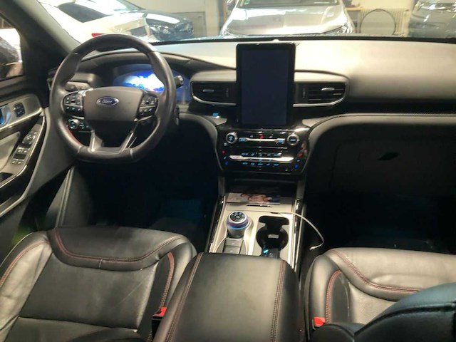 Ford explorer 3.0 plug-in hybrid 4x4 st-line 2021 | a1-79-79 - afbeelding 12 van  26