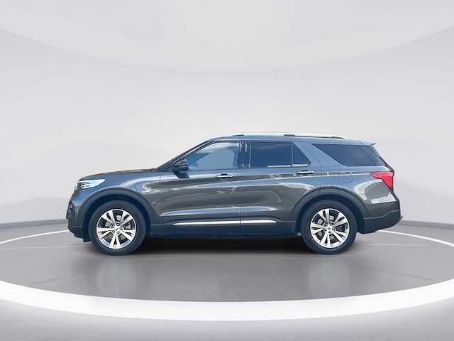 Ford explorer 3.0 v6 ecoboost phev platinum | c4-92-77 - afbeelding 2 van  27
