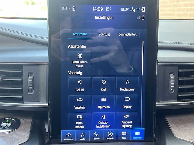 Ford explorer 3.0 v6 ecoboost phev platinum | c4-92-77 - afbeelding 3 van  27