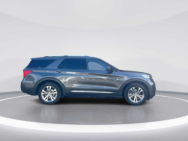 Ford explorer 3.0 v6 ecoboost phev platinum | c4-92-77 - afbeelding 7 van  27