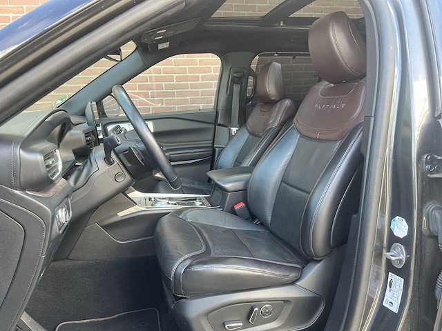 Ford explorer 3.0 v6 ecoboost phev platinum | c4-92-77 - afbeelding 20 van  27