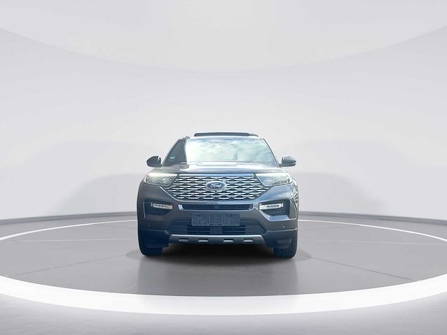 Ford explorer 3.0 v6 ecoboost phev platinum | c4-92-77 - afbeelding 26 van  27