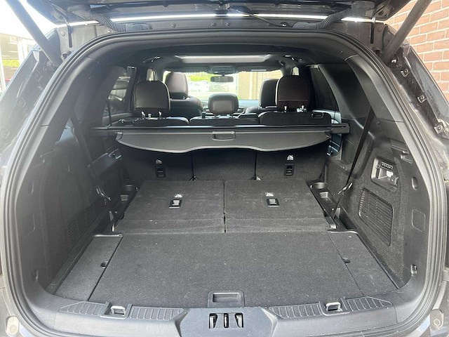 Ford explorer 3.0 v6 ecoboost phev platinum | c4-92-77 - afbeelding 7 van  15