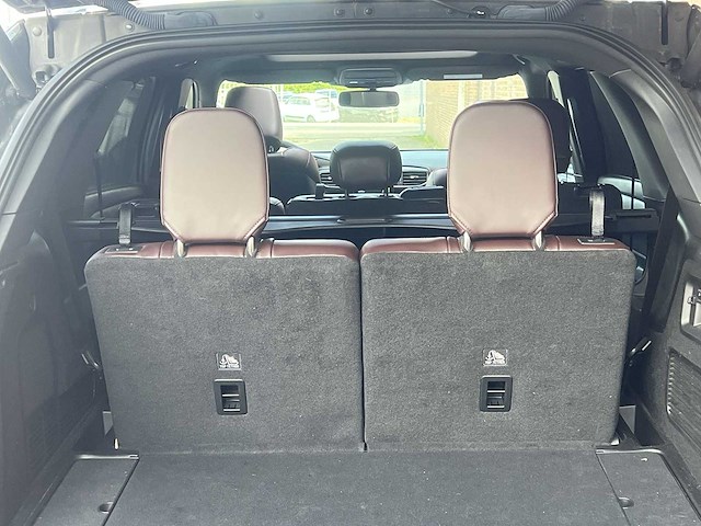 Ford explorer 3.0 v6 ecoboost phev platinum | c4-92-77 - afbeelding 9 van  15
