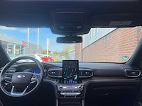 Ford explorer 3.0 v6 ecoboost phev platinum | c4-92-77 - afbeelding 11 van  15