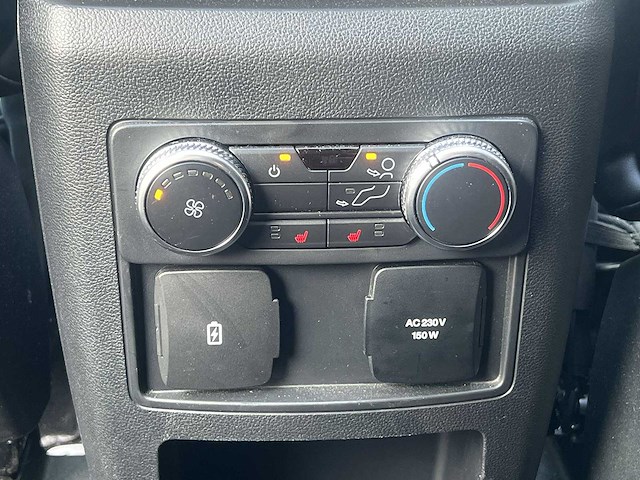 Ford explorer 3.0 v6 ecoboost phev platinum | c4-92-77 - afbeelding 12 van  15