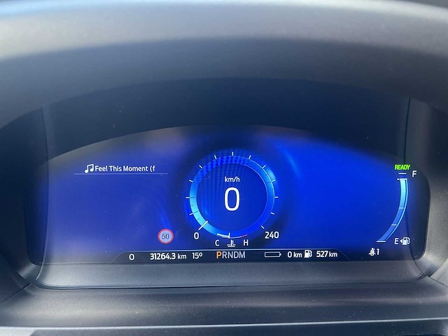 Ford explorer 3.0 v6 ecoboost phev platinum | c4-92-77 - afbeelding 15 van  15