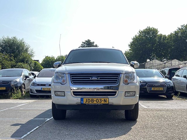Ford explorer 4x4 | jdb-03-n - afbeelding 3 van  36