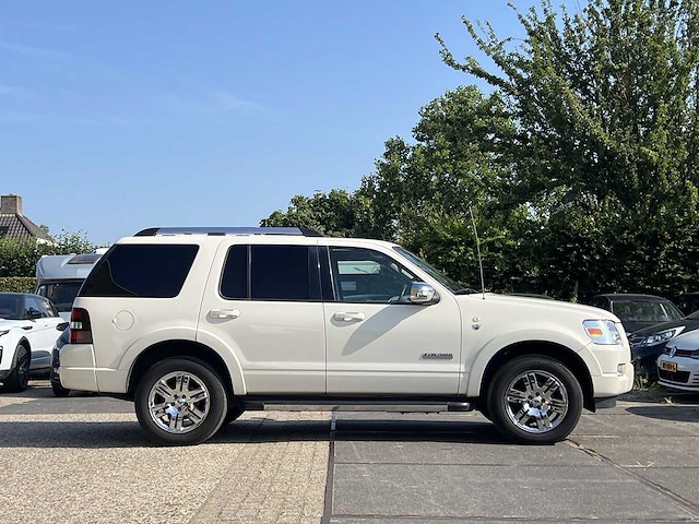 Ford explorer 4x4 | jdb-03-n - afbeelding 15 van  36