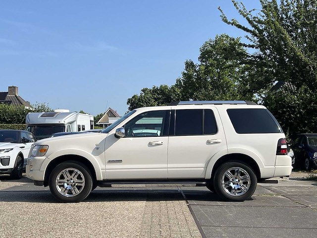 Ford explorer 4x4 | jdb-03-n - afbeelding 9 van  36