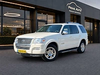 Ford explorer 4x4 |navi|stoelverw|pano|uniek!| | jdb-03-n