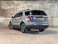 Ford explorer eco boost limited 290pk 2013 7-persoons, ng-169-x - afbeelding 2 van  14