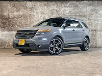Ford explorer eco boost limited 290pk 2013 7-persoons, ng-169-x