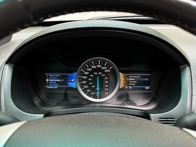 Ford explorer eco boost limited 290pk 2013 7-persoons, ng-169-x - afbeelding 3 van  14