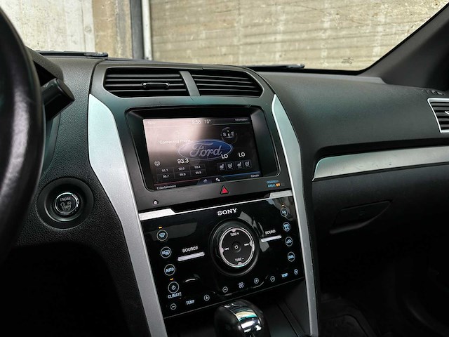 Ford explorer eco boost limited 290pk 2013 7-persoons, ng-169-x - afbeelding 4 van  14