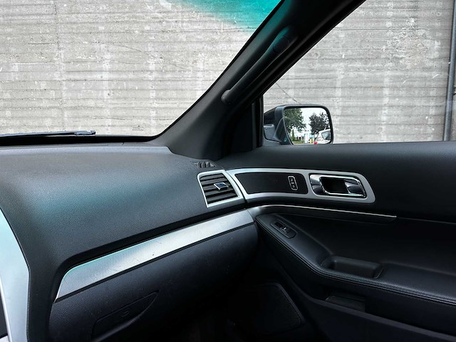 Ford explorer eco boost limited 290pk 2013 7-persoons, ng-169-x - afbeelding 7 van  14