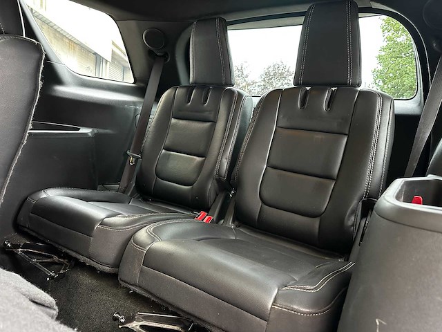 Ford explorer eco boost limited 290pk 2013 7-persoons, ng-169-x - afbeelding 10 van  14