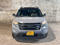 Ford explorer eco boost limited 290pk 2013 7-persoons, ng-169-x - afbeelding 14 van  14