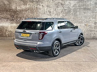Ford explorer eco boost limited 290pk 2013 7-persoons, ng-169-x - afbeelding 11 van  49