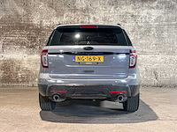 Ford explorer eco boost limited 290pk 2013 7-persoons, ng-169-x - afbeelding 12 van  49
